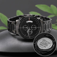 I Have Hidden Your Word (Psalm 11911) – Men's Watch