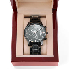 Whoever Wants to Be a Leader (Mark 1043) – Men's Watch